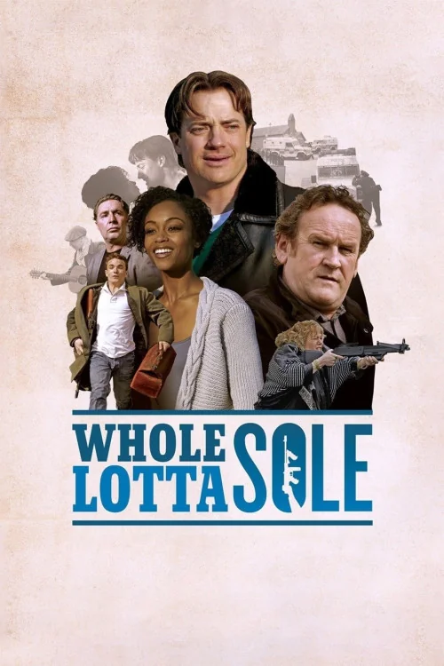 Stand Off Poster