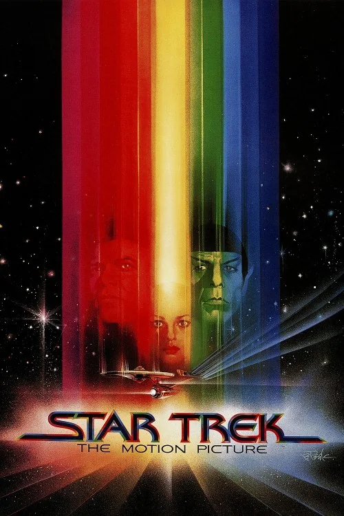 Star Trek: The Motion Picture Poster