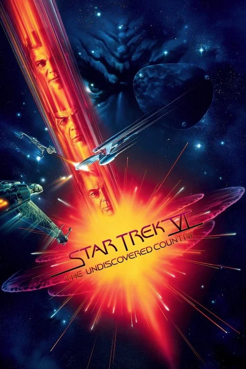 Star Trek VI: The Undiscovered Country Poster