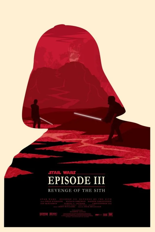 Star Wars: Episode III - Revenge of the Sith Poster