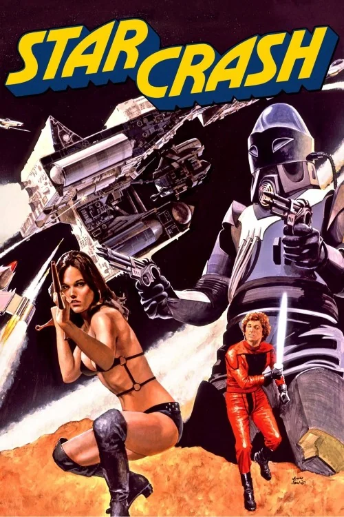 Starcrash Poster