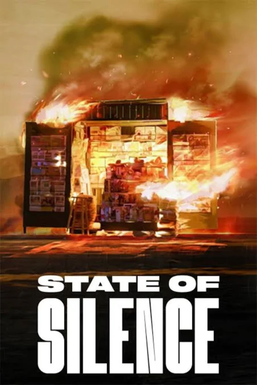 State of Silence Poster