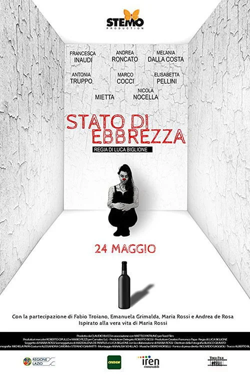 Stato di ebbrezza Poster
