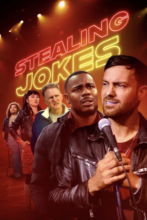 Stealing Jokes