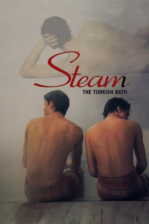 Steam: The Turkish Bath Poster