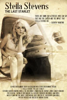 Stella Stevens: The Last Starlet Poster