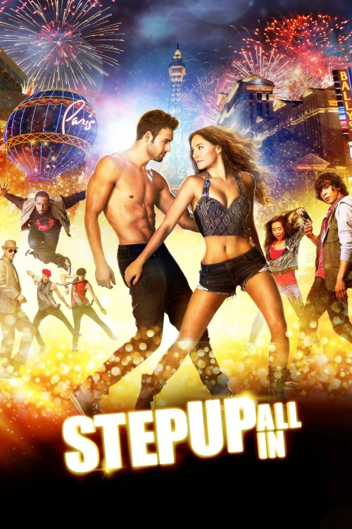 Step Up All In Poster