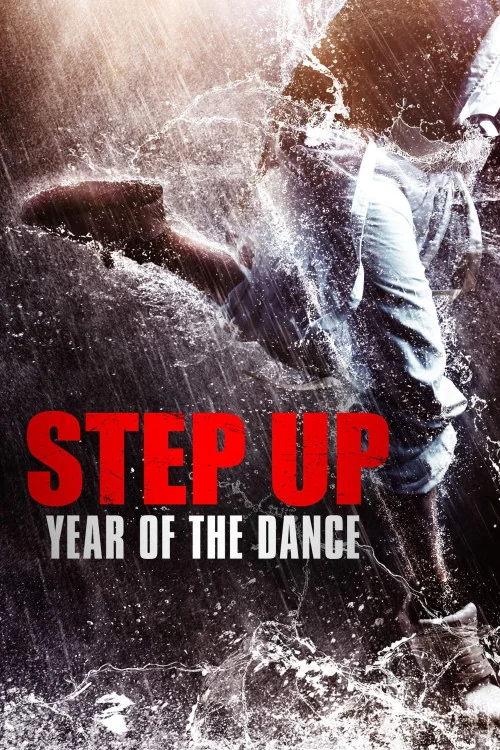 Step Up China Poster