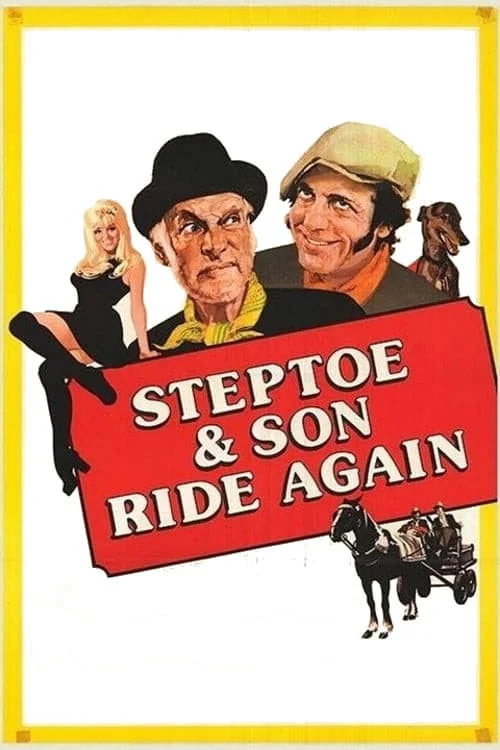 Steptoe and Son Ride Again Poster
