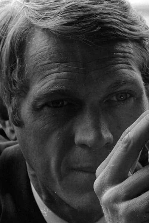 Steve McQueen: The Lost Movie Poster