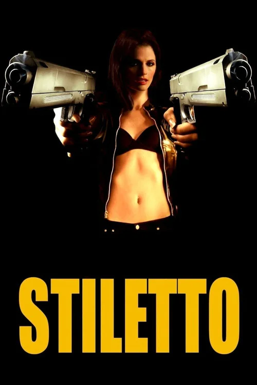 Stiletto Poster