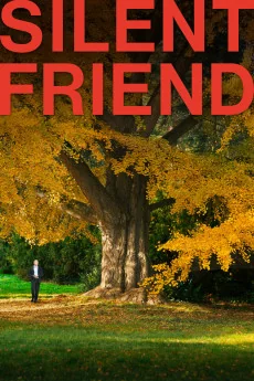 Stille Freundin Poster