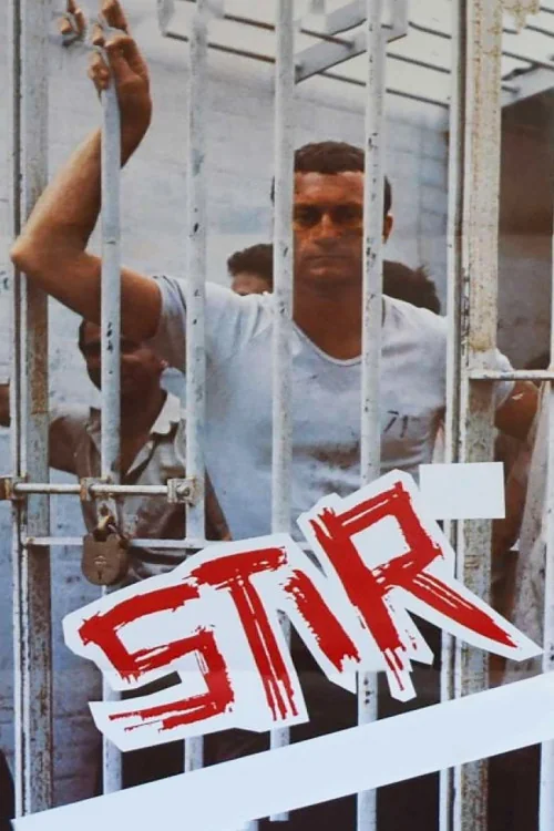 Stir Poster