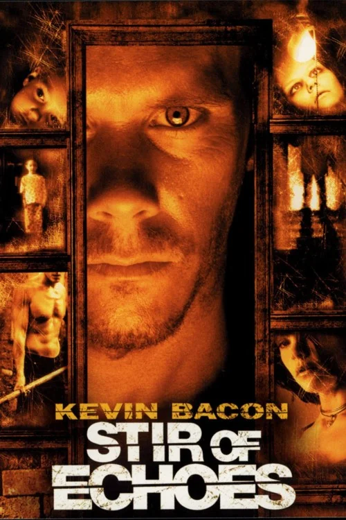 Stir of Echoes Poster