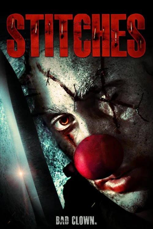 Stitches Poster