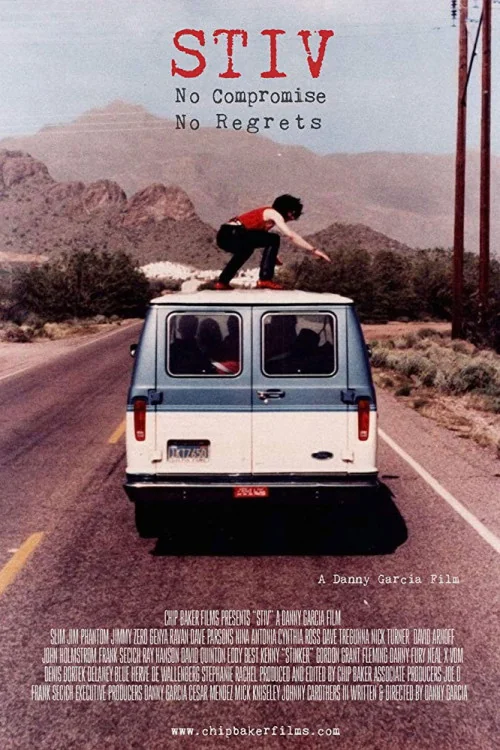 Stiv Poster