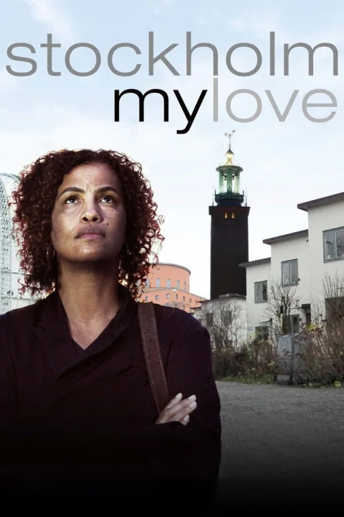 Stockholm, My Love Poster