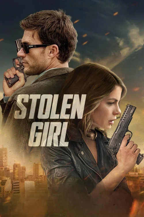 Stolen Girl Poster