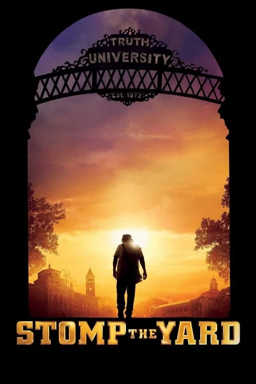Stomp the Yard Poster