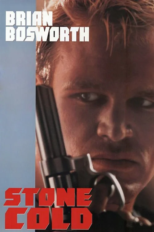 Stone Cold Poster