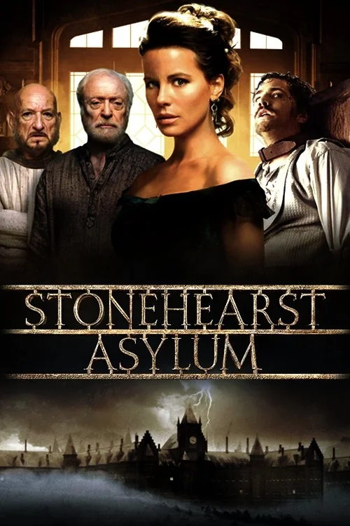 Stonehearst Asylum Poster