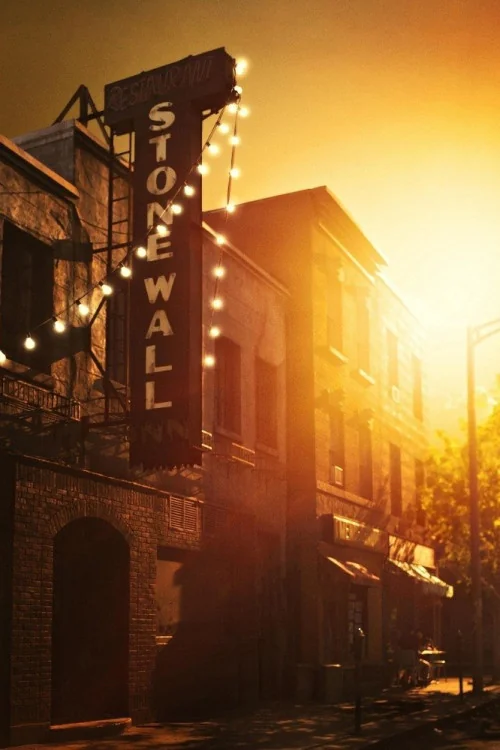Stonewall Poster