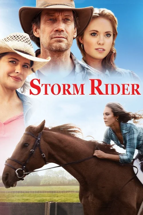 Storm Rider Poster