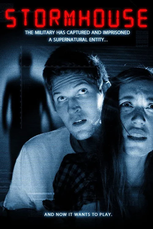 Stormhouse Poster