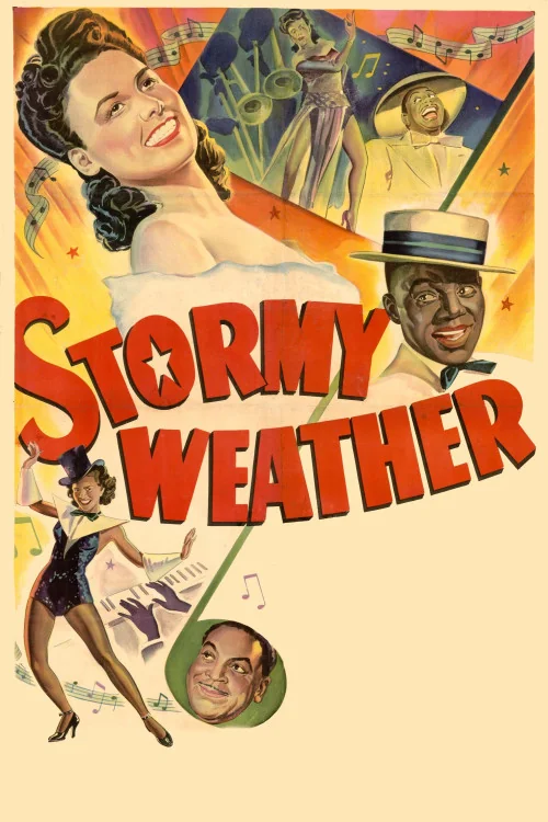 Stormy Weather Poster