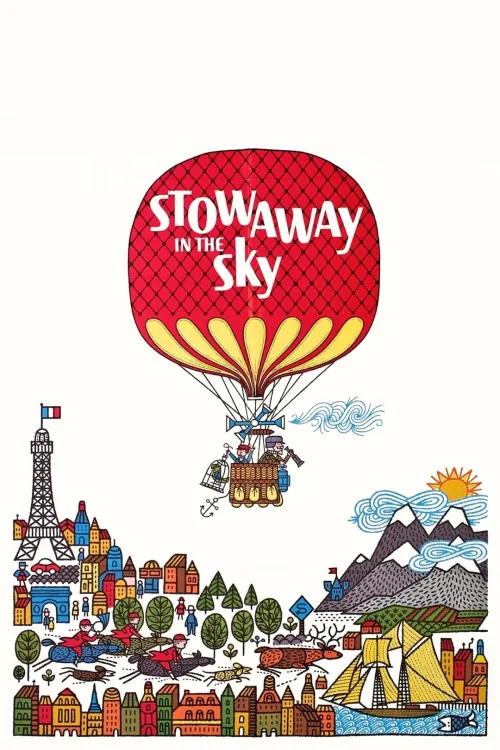 Stowaway in the Sky