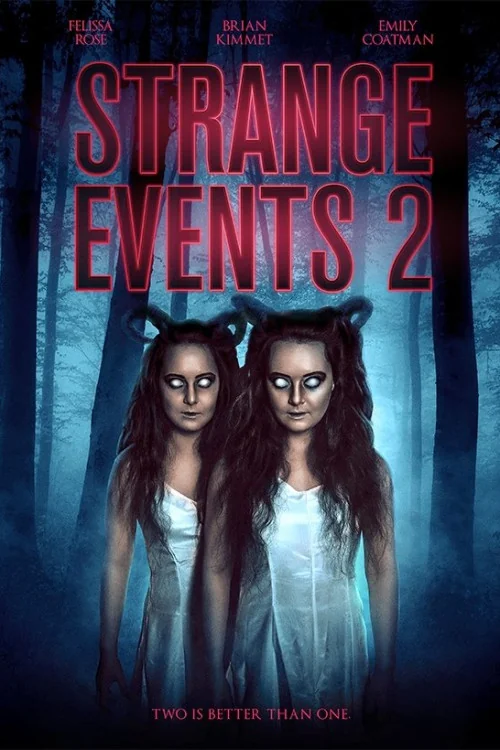 Strange Events 2 Poster