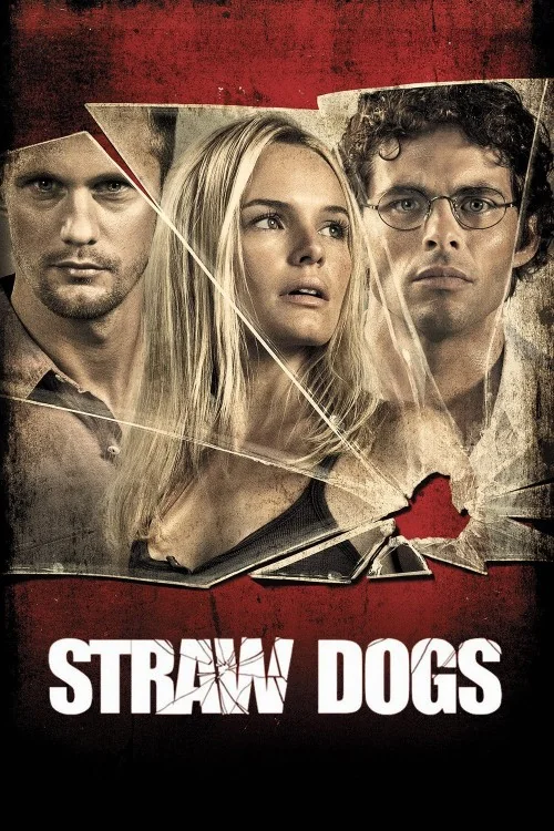 Straw Dogs Poster