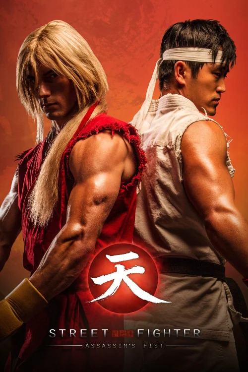 Street Fighter: Assassin's Fist Poster