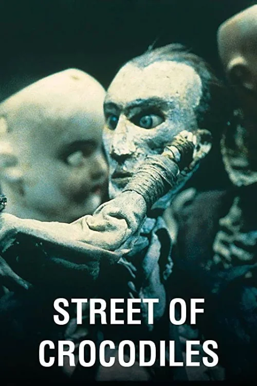 Street of Crocodiles