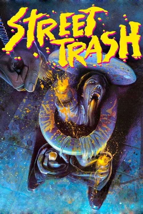 Street Trash Poster