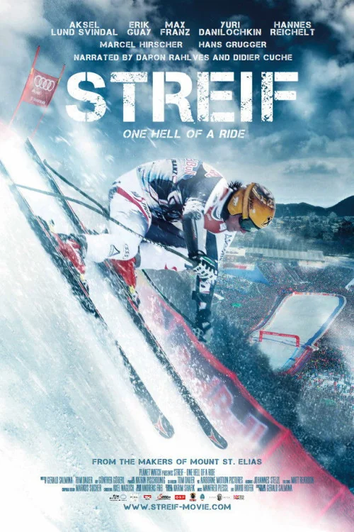 Streif: One Hell of a Ride Poster