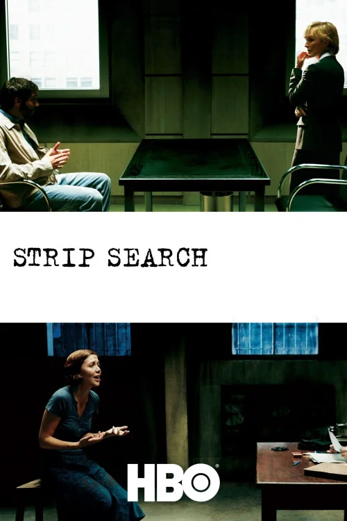 Strip Search Poster