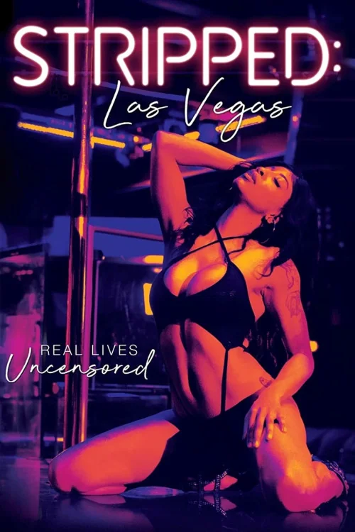 Stripped: Las Vegas Poster