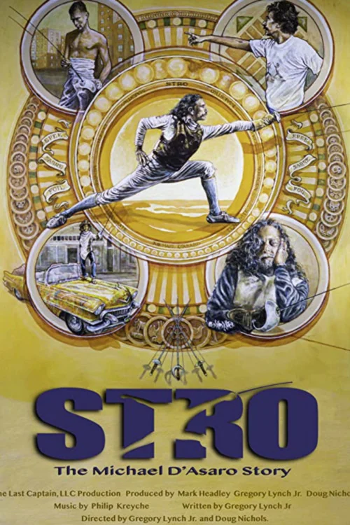 Stro: The Michael D'Asaro Story Poster