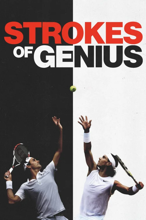 Strokes of Genius Poster
