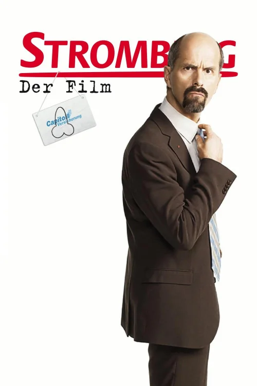 Stromberg - Der Film Poster