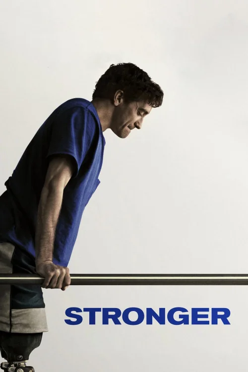 Stronger Poster