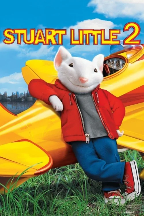 Stuart Little 2 Poster