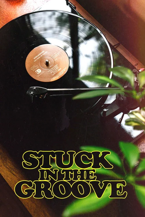 Stuck in the Groove Poster