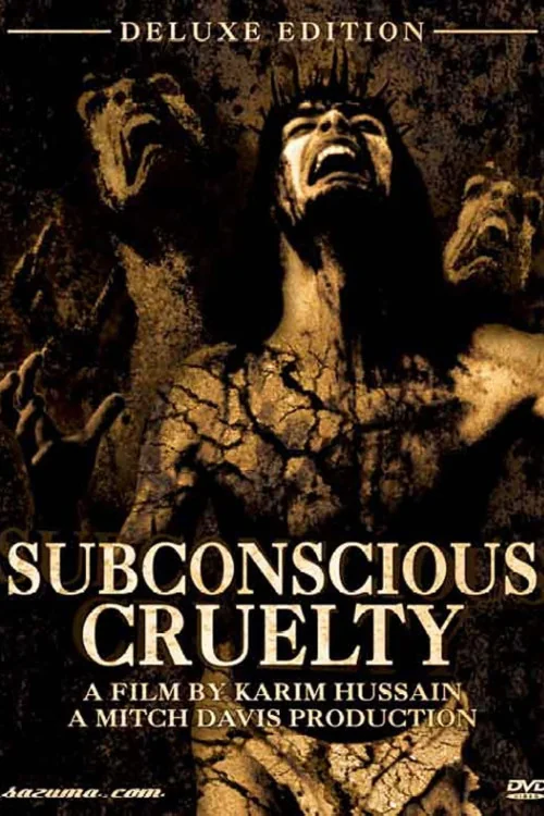 Subconscious Cruelty Poster