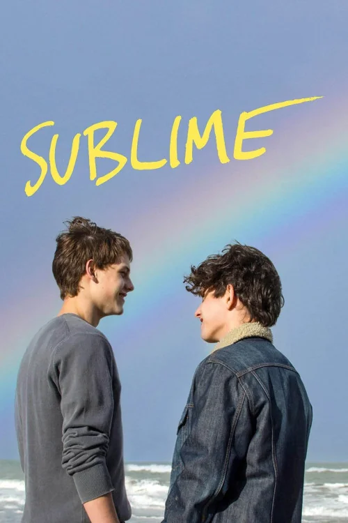 Sublime Poster