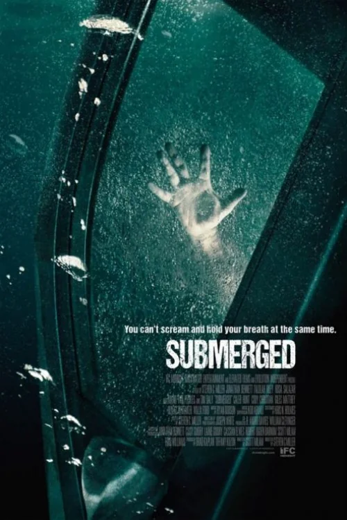 Submerged Poster