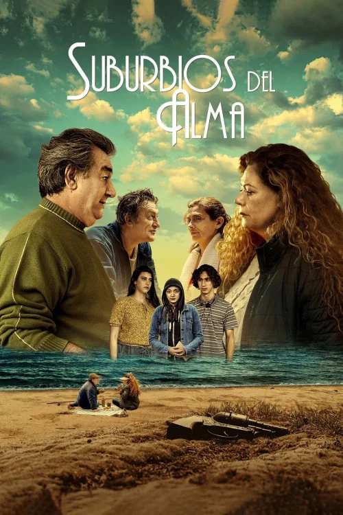 Suburbios del Alma Poster