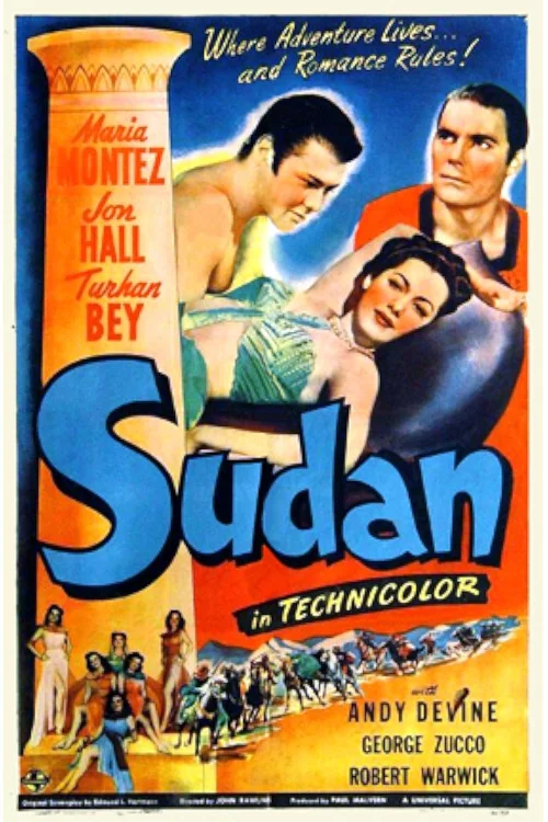 Sudan Poster