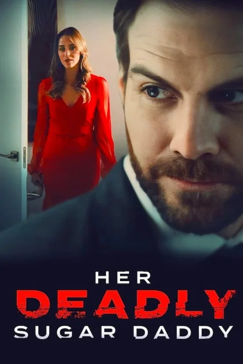 Sugar Baby Murder Poster